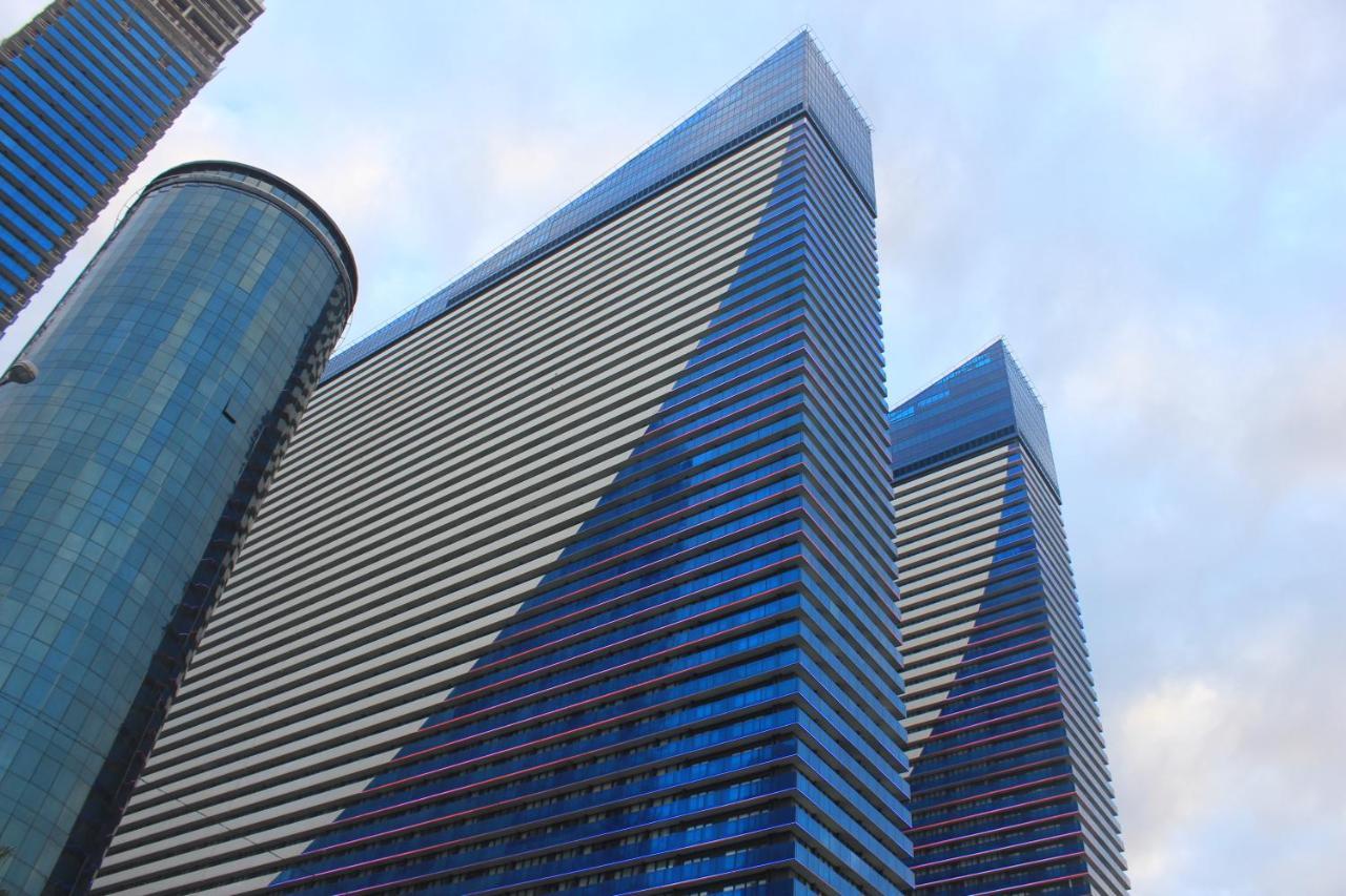 Luxe Apartment Batumi Sea Front Dış mekan fotoğraf